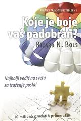 Koje je boje vaš padobran?